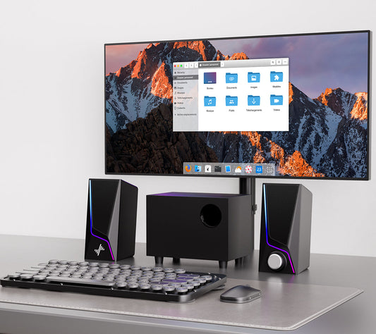 Computer Speakers with Subwoofer: What You Should Know