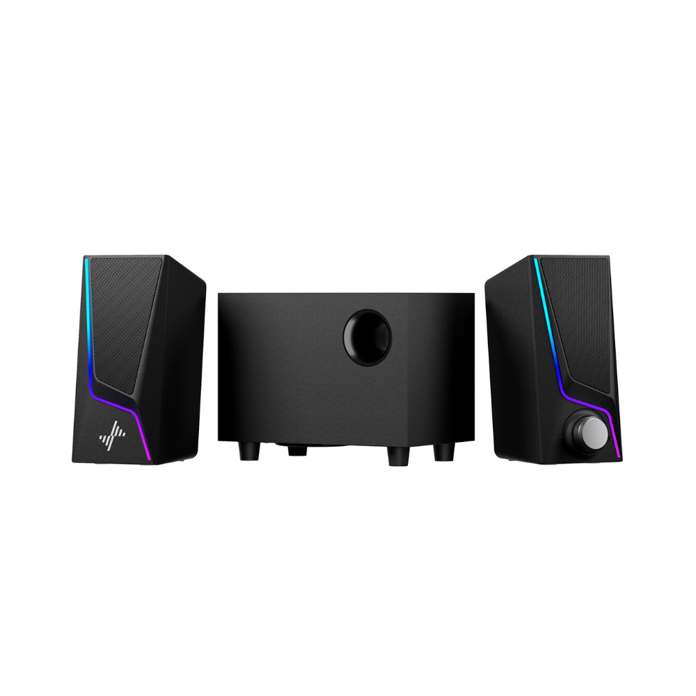 Nylavee コンピュータースピーカー ブラック SK400pro-1.png?v=1745316913