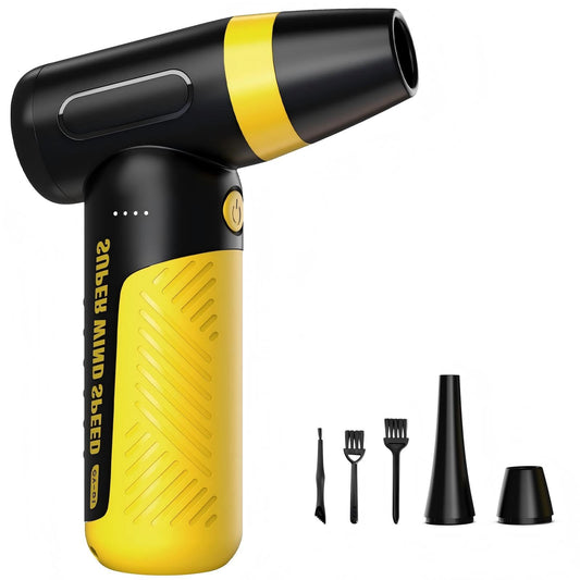 Electric Compressed Air Duster & Blower