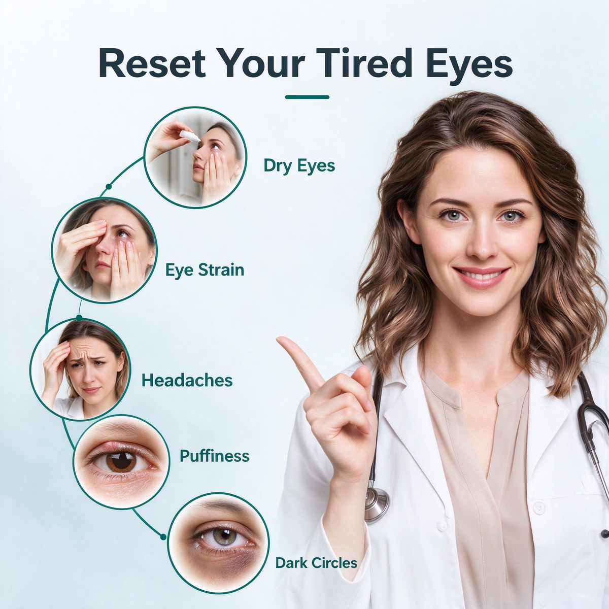 Heated Eye Mask
