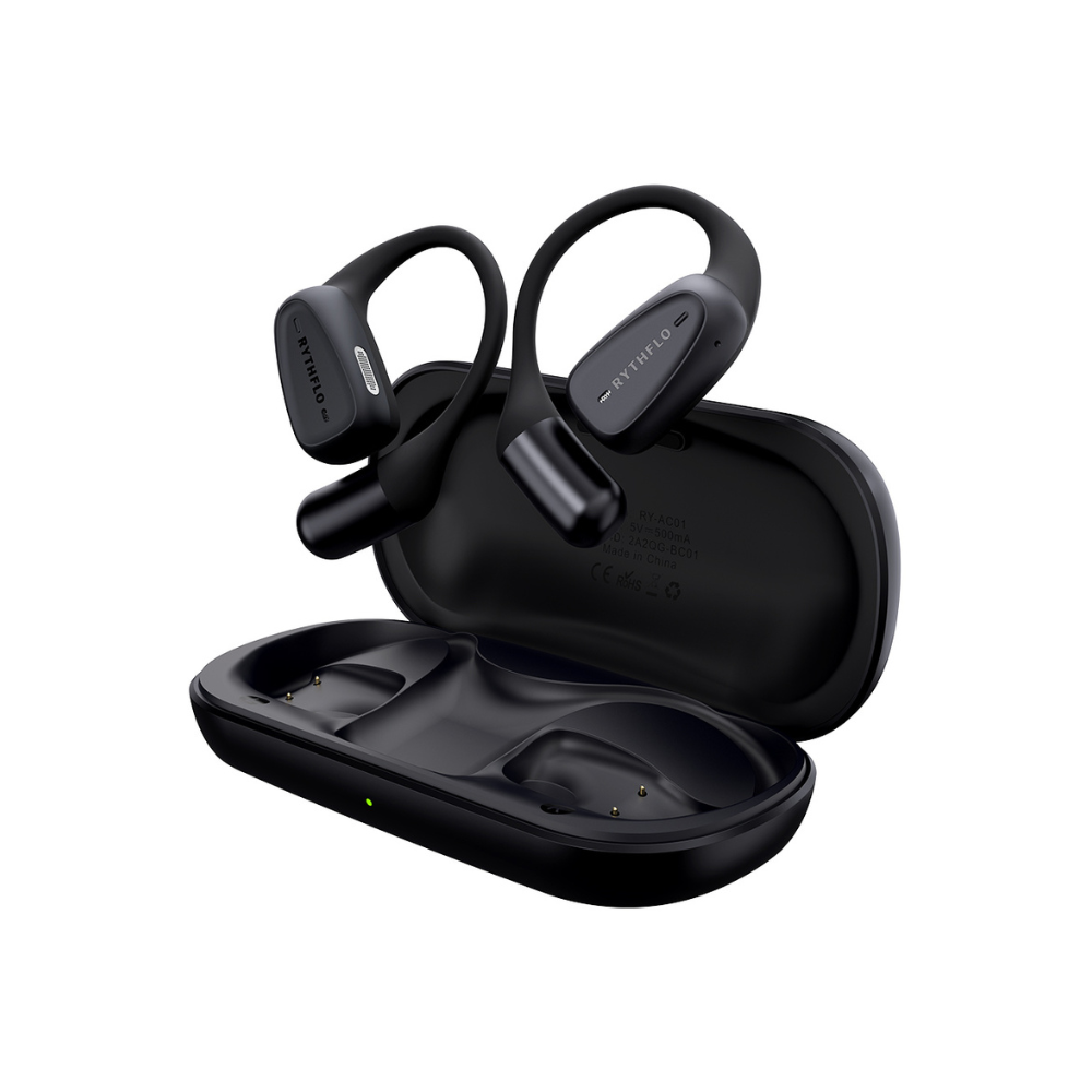 AC01 Bluetooth Headphones - 6.7g/Stereo/8Hrs