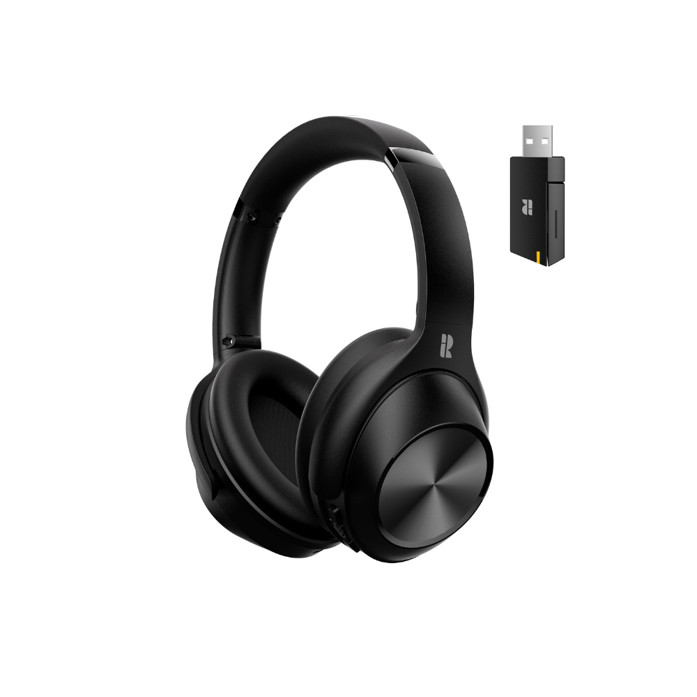 BH300 Bluetooth Headphones - APP/60Hrs/ANC