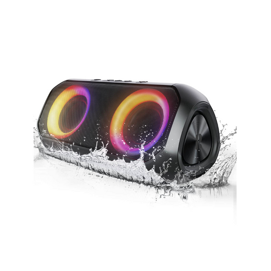 BS010 Bluetoothスピーカー - RGB/ベース/24W