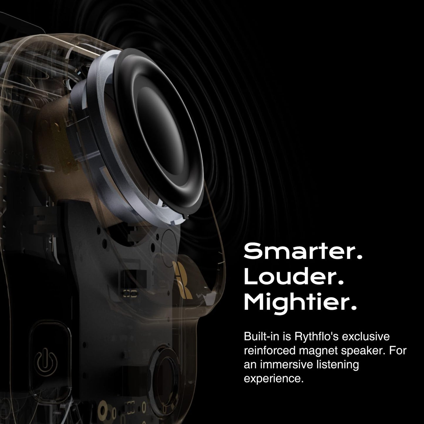 Wearable Speaker-BS100