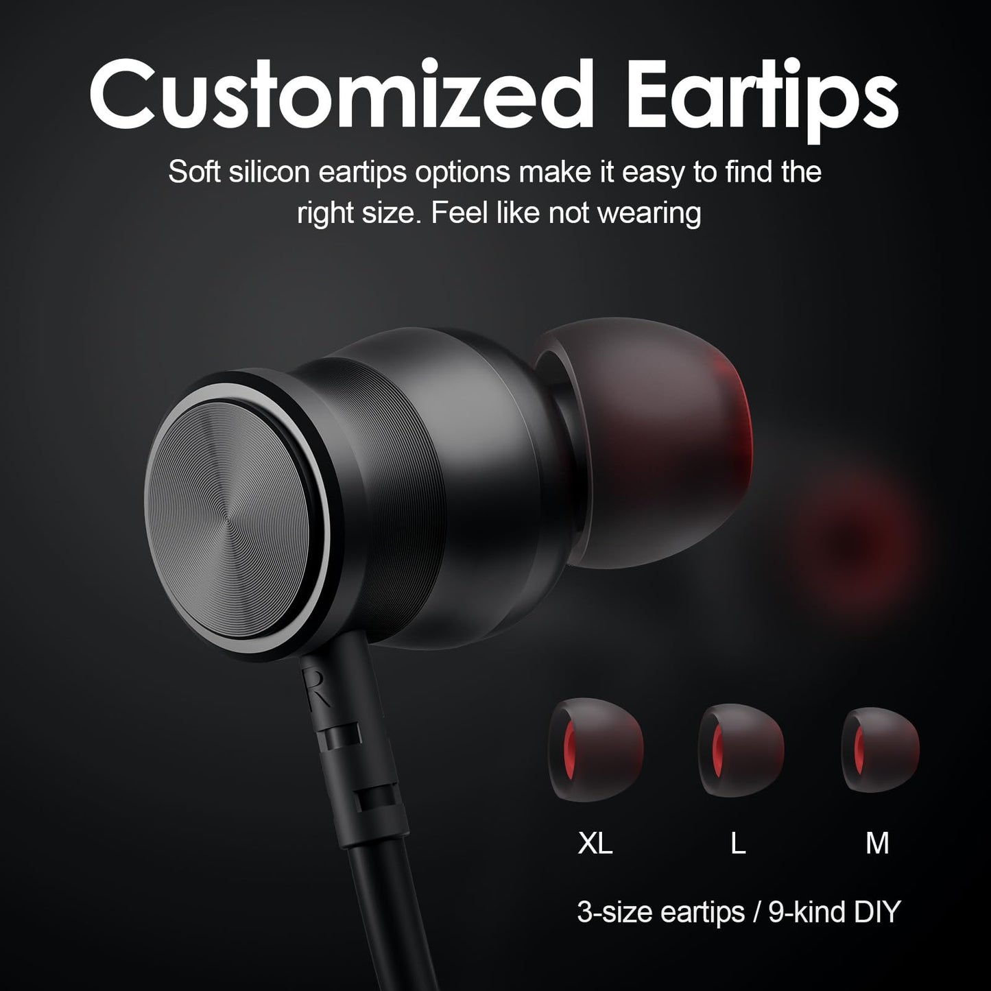 Bluetooth Headphones-WH03