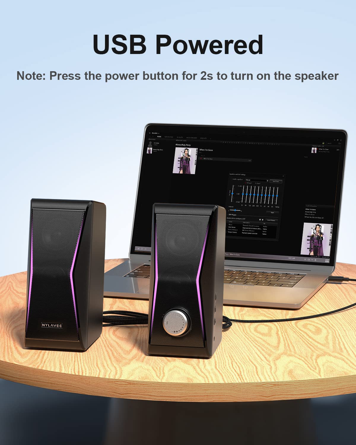 Computer Speakers-SK600