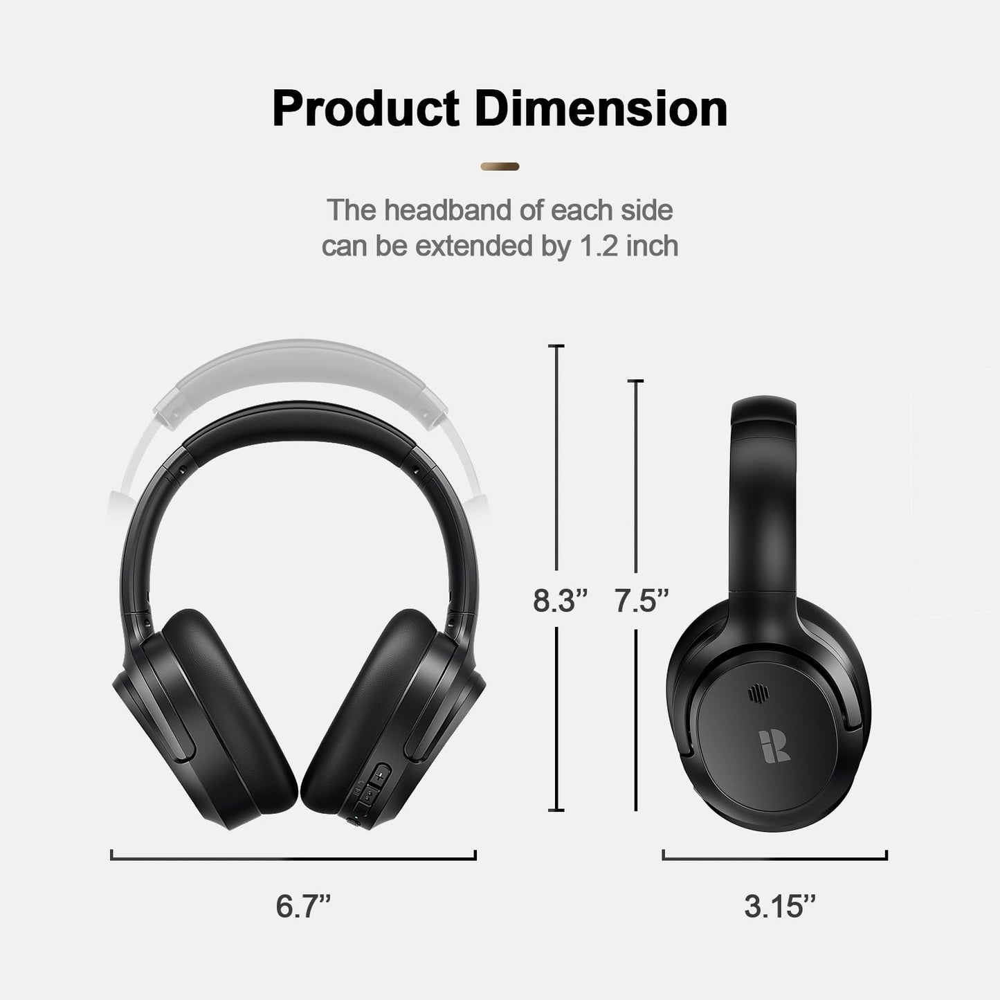 Bluetooth Headphones-BH100
