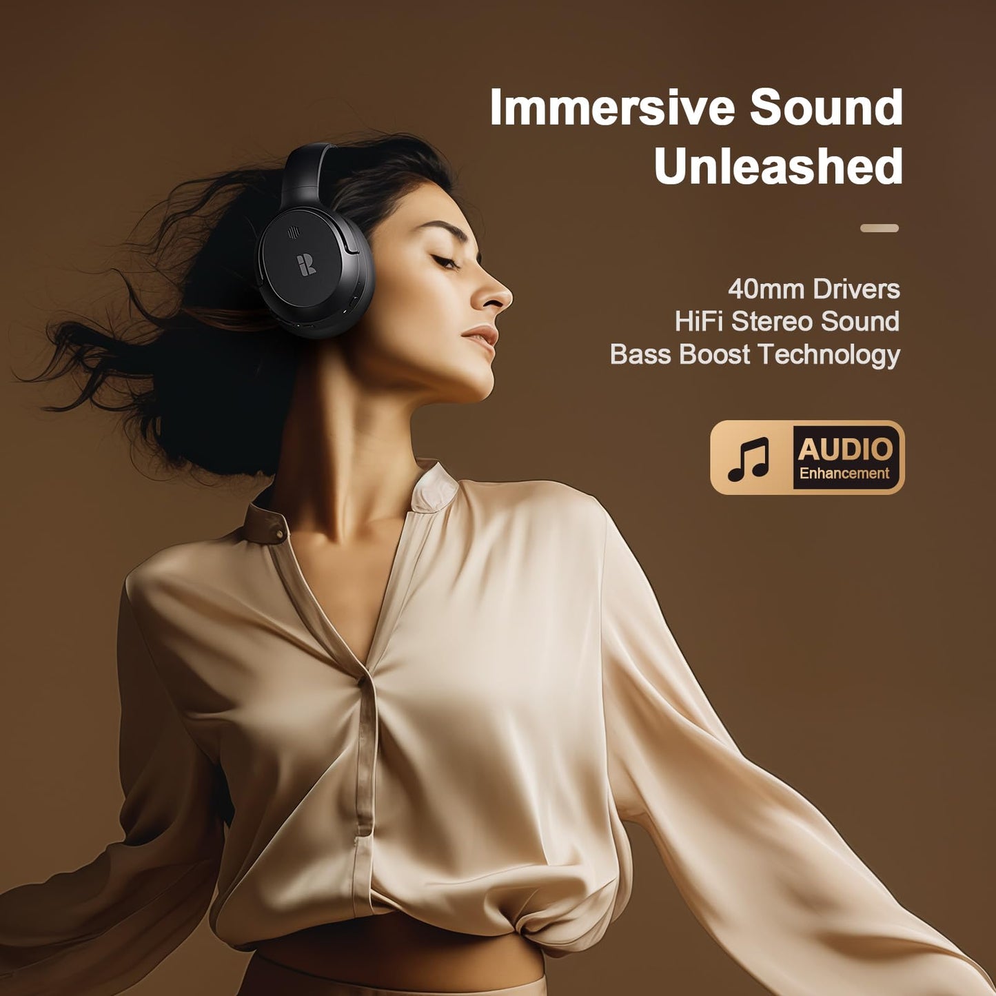 Bluetooth Headphones-BH100