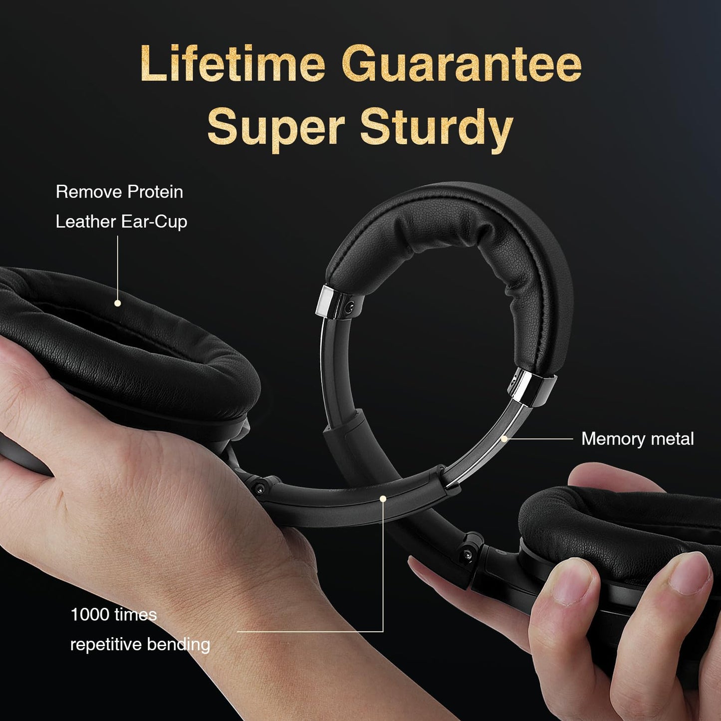 Bluetooth Headphones-BH200