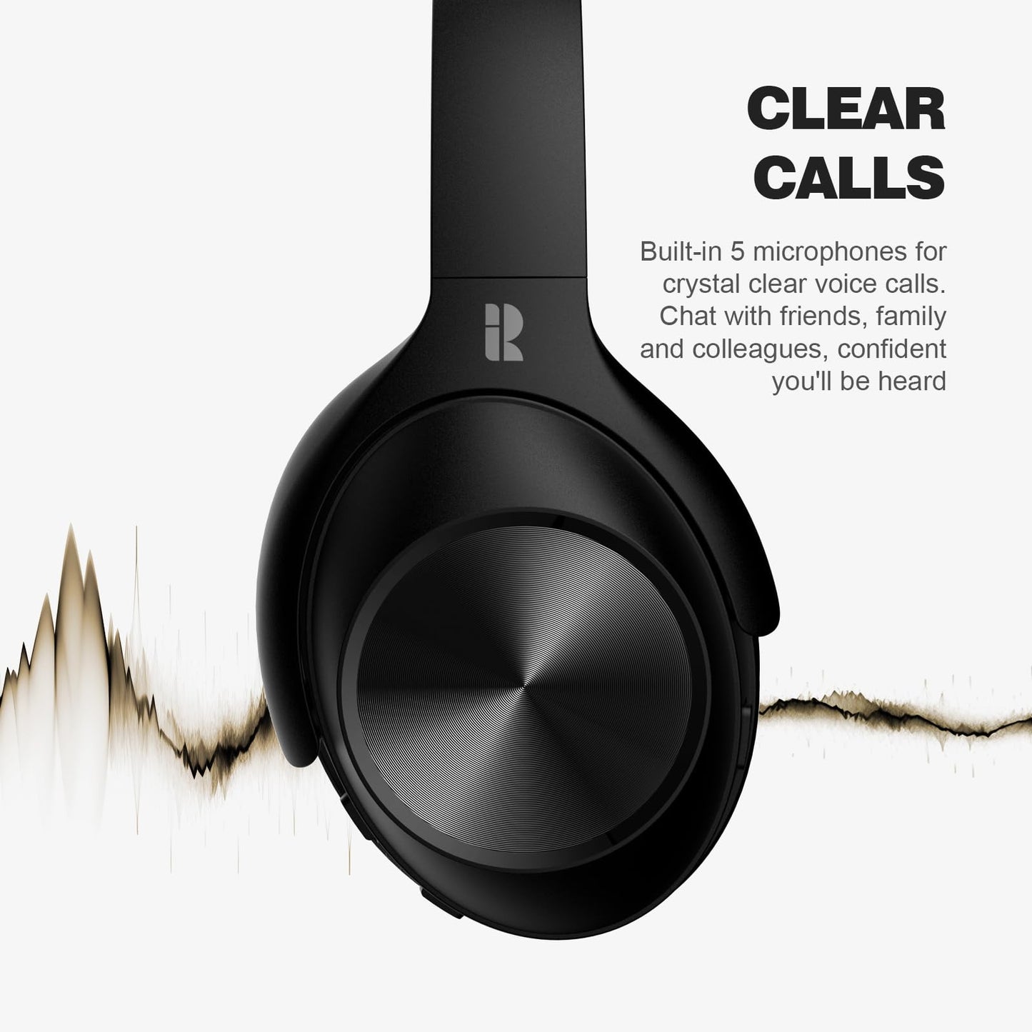 Bluetooth Headphones-BH300