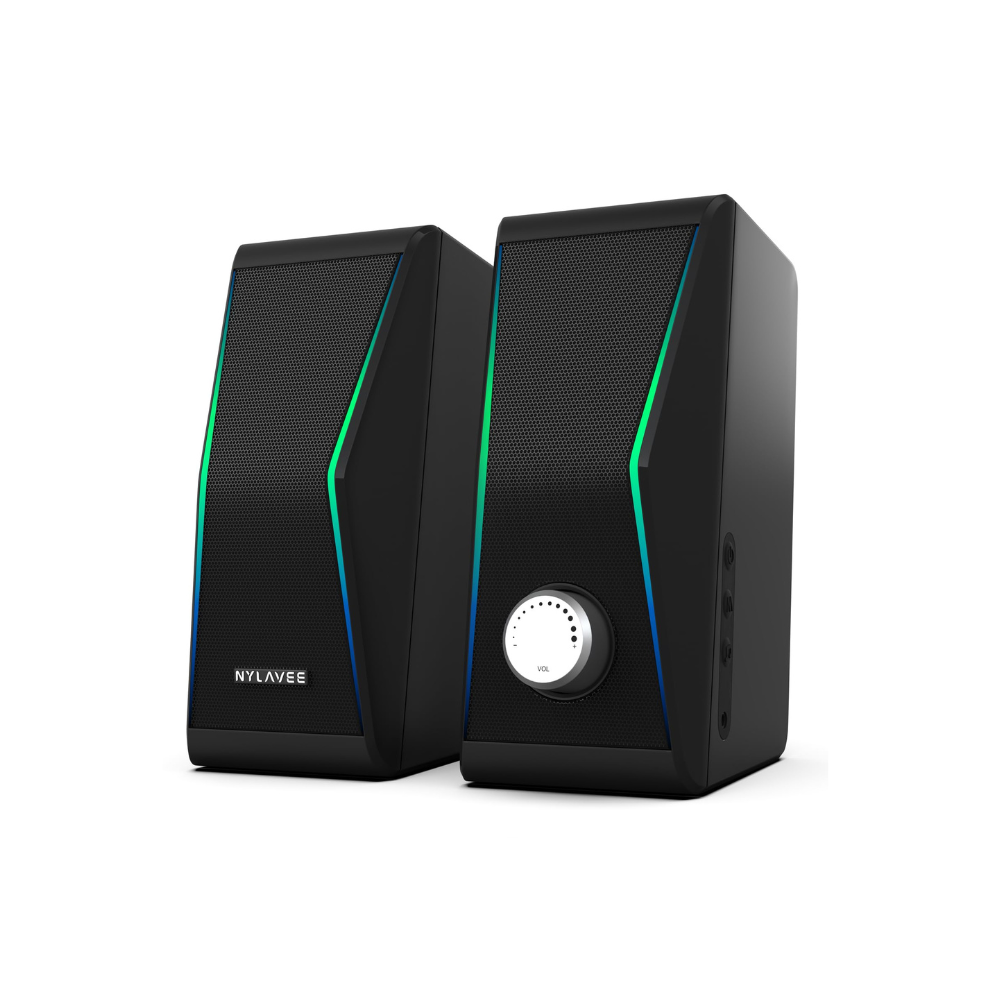 SK600PRO Computer Speakers - EQ/BT/RMS