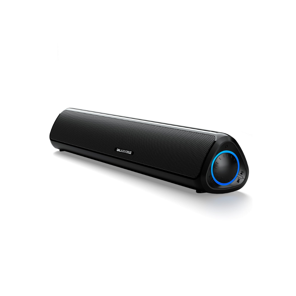 SK020 Computer Soundbar - Rechargeable/BT/3.5mm