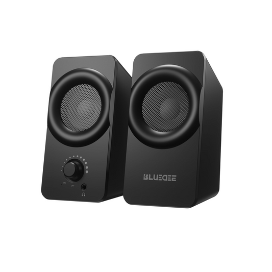 SK800 Computer Speakers - USB/RGB/Plug and play