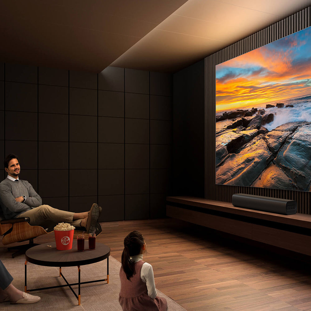 SK300 TV Soundbar - 50W/EQ Modes/Bass