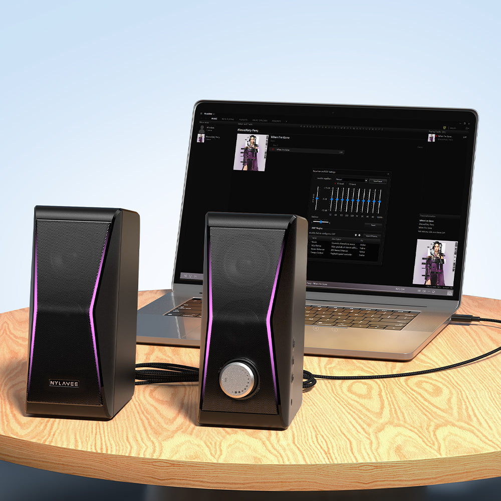 Computer Speakers-SK600