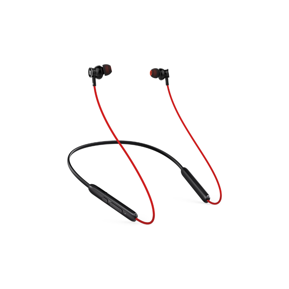 WH01 Neckband Earphone - BT/Magnetic/30Hrs