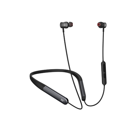 WH03 Neckband Earphone -  BT/Magnetic/150Hrs/10mins charge