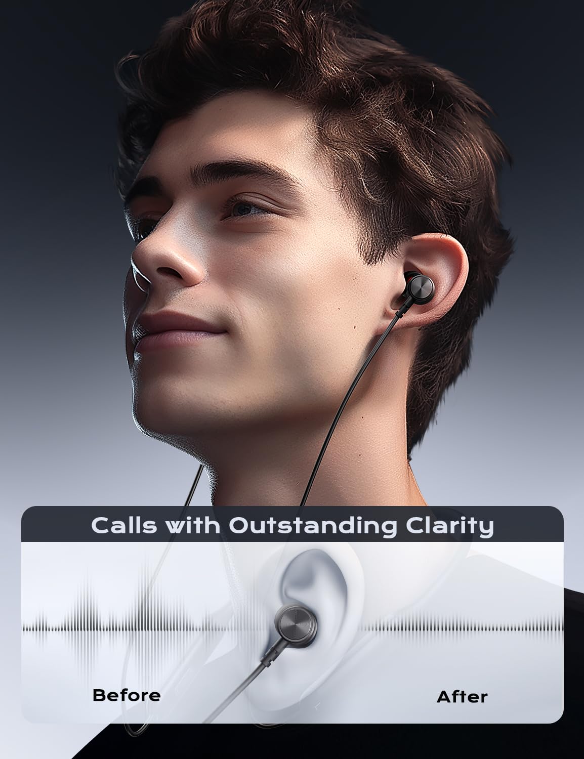Bluetooth Headphones-WH02
