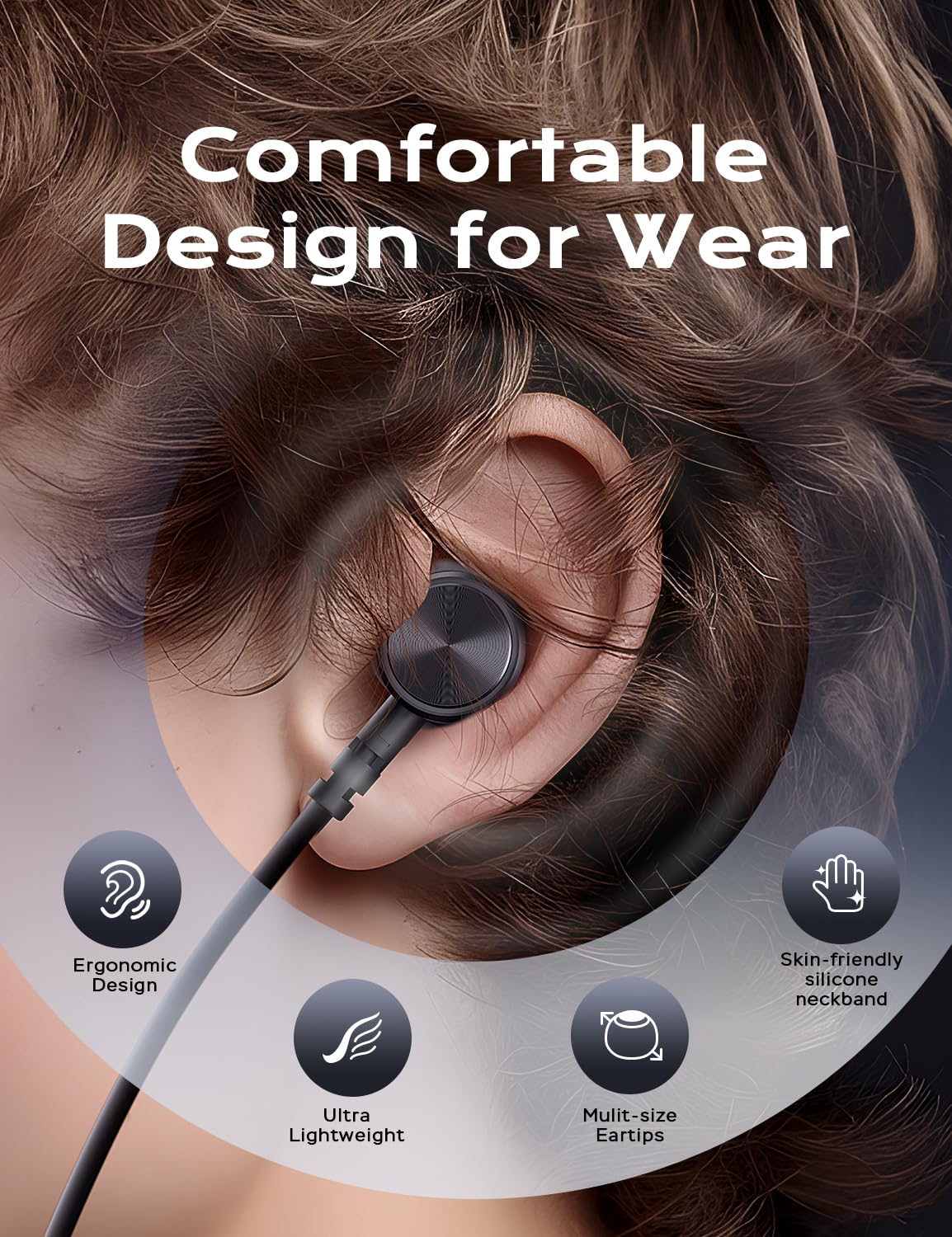 Bluetooth Headphones-WH02