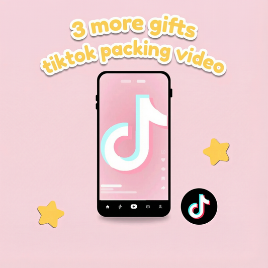 Tiktok Packing Video