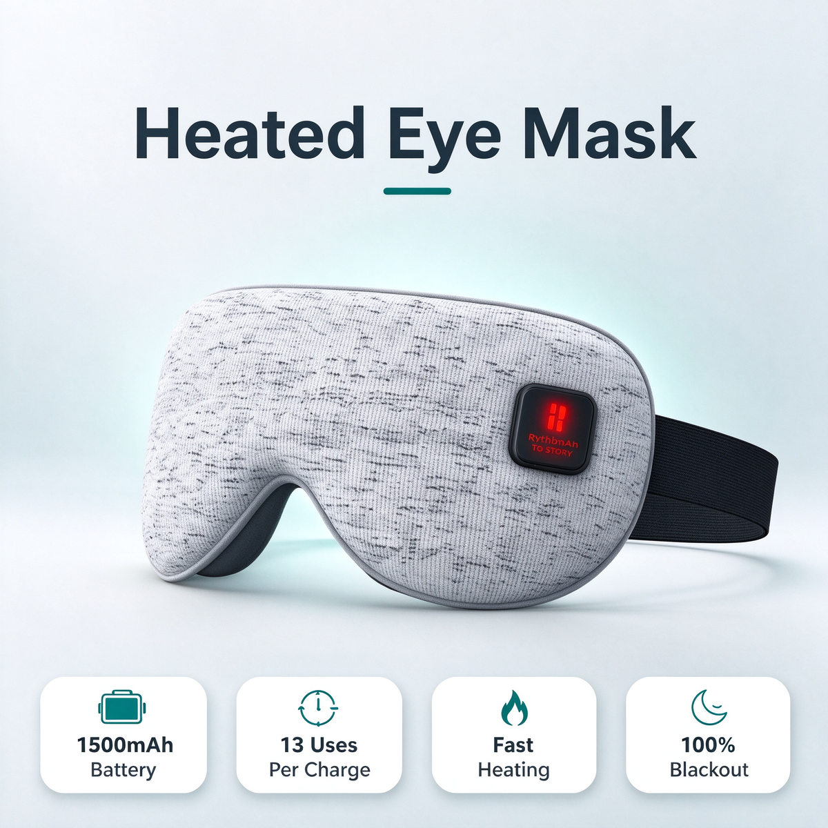 Heated Eye Mask