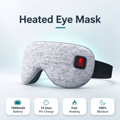 Heated Eye Mask