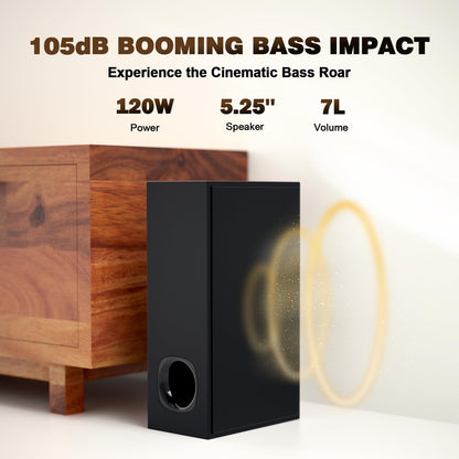 TV Soundbar-SK080