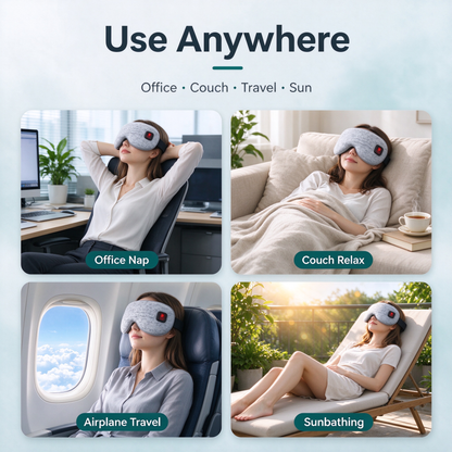 Heated Eye Mask