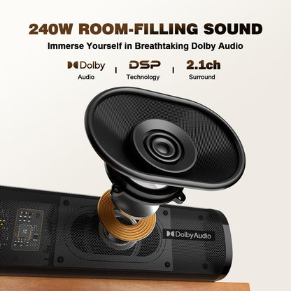TV Soundbar-SK080