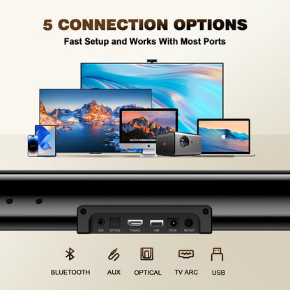 TV Soundbar-SK080