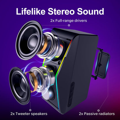 Computer Speakers-SK600Pro