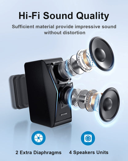 Computer Speakers-SK600
