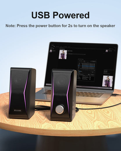 Computer Speakers-SK600