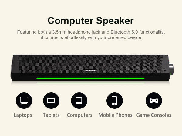 Nylavee | コンピュータースピーカー