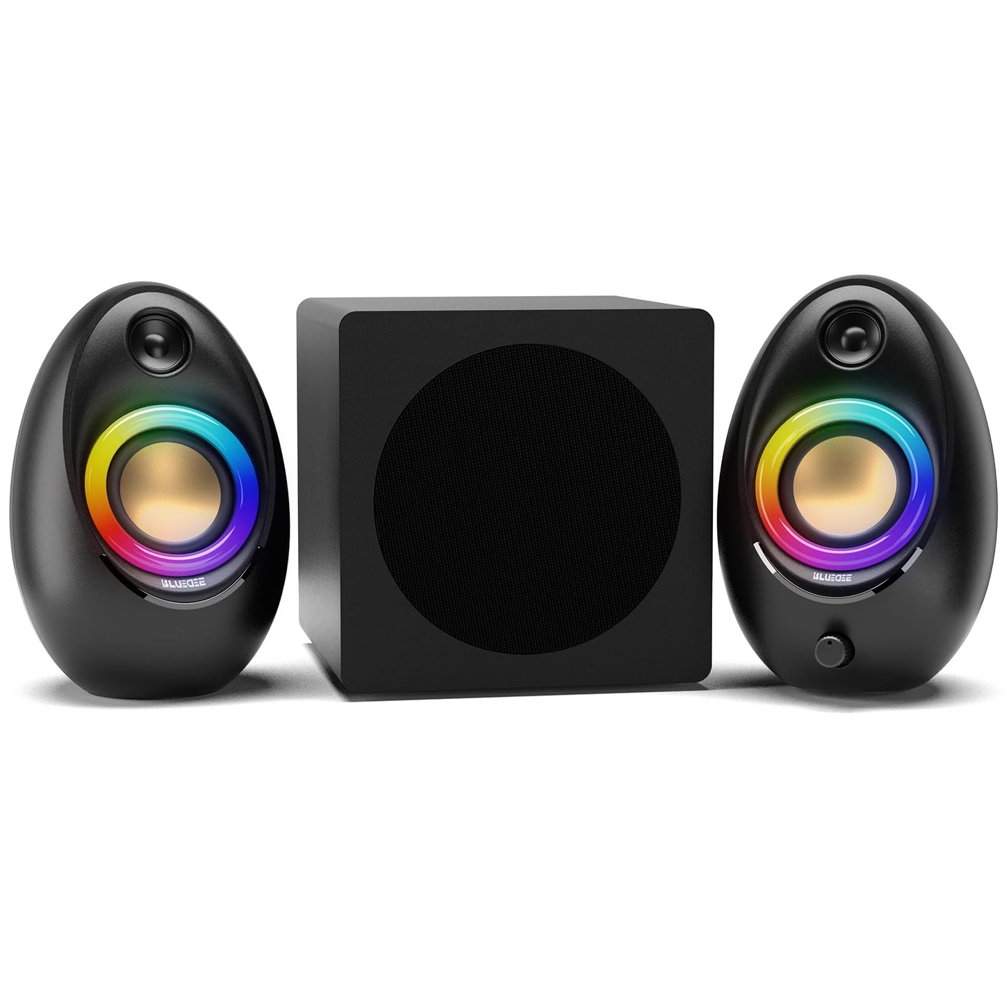 SK600PRO コンピュータースピーカー - EQ/BT/RMS