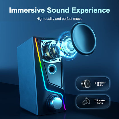 Computer Speakers-SK400