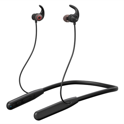 WH05 Neckband Earphone -  BT/AI-enhanced Mic/Magnetic/2 EQ/50Hrs