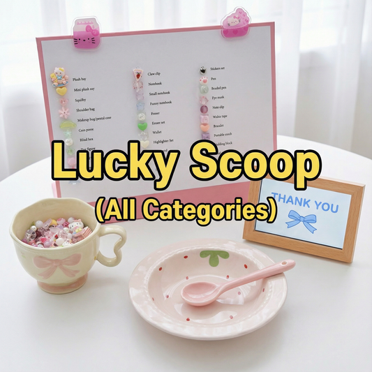 Lucky Scoop