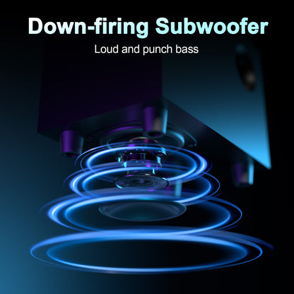 Computer Speaker-SK400pro