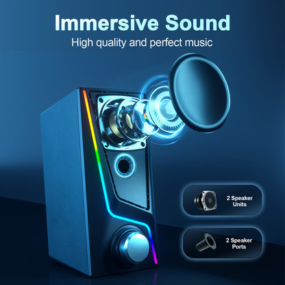 Computer Speaker-SK400pro